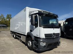 MERCEDES-BENZ ACTROS 2532 L Koffer 8,50 m LBW 2 T*ORIGINAL KM