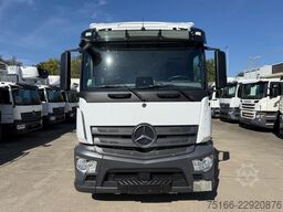 MERCEDES-BENZ ACTROS 2532 L Koffer 8,50 m LBW 2 T*ORIGINAL KM