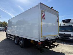 MERCEDES-BENZ ACTROS 2532 L Koffer 8,50 m LBW 2 T*ORIGINAL KM