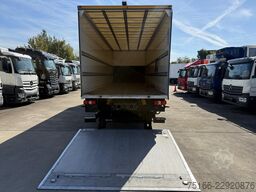 MERCEDES-BENZ ACTROS 2532 L Koffer 8,50 m LBW 2 T*ORIGINAL KM