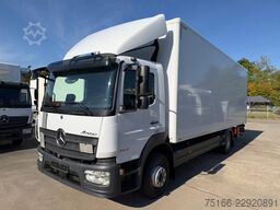 MERCEDES-BENZ ATEGO 1224 L Koffer 7,30 m LBW 1,5 to.*TOP