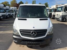 MERCEDES-BENZ SPRINTER 313 CDI Kühlkasten kurz*WÜKARO T+N