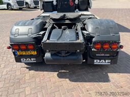 DAF XF 510 FT EURO 6 9 TONS VOORAS