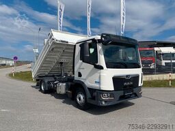 MAN TGL 12.250 BL / Kipper/Klima/3-Sitzer/ NL6,6To
