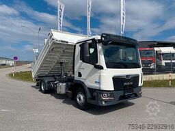 MAN TGL 12.250 BL / Kipper/Klima/3-Sitzer/ NL6,6To