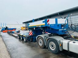 GOLDHOFER STHP 8 (3+5)/GG 219 to/Pendelachsen/ausziehbar