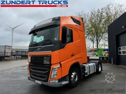 Volvo FH 420 GLOBETROTTER, 2 TANKS , LOW KM