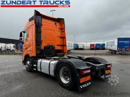 Volvo FH 420 GLOBETROTTER, 2 TANKS , LOW KM