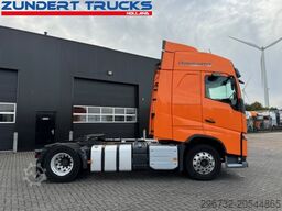 Volvo FH 460 GLOBETROTTER , 2 TANKS , LOW KM