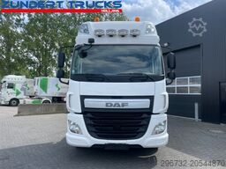 DAF CF 440 SPACECAB ADR