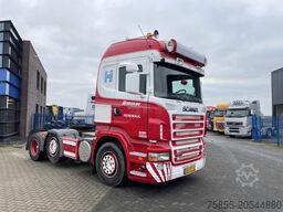 Scania R500 V8 Highline / 6X2 / Manual / NL Truck