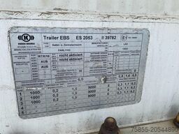 LAG O-3-34TD H2O2 / 3 Kammer / 11- 6 - 11 = 28.000 ...