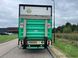 Jumbo TO 180 SE City / 11.65 M / Steering / Liftaxle ...