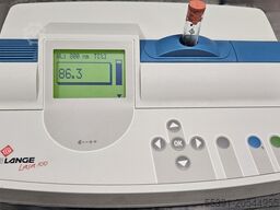 Dr. Bruno Lange Lasa 100