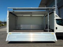 Iveco Daily 70C21HA8/P Ewers Getränkekoffer