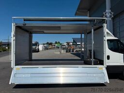 Iveco Daily 70C21HA8/P Ewers Getränkekoffer