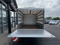 Iveco Daily 35S16 *R3.750mm*LBW*Klima*6Sitze*