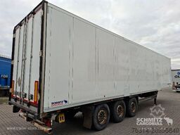 Schmitz Cargobull Tiefkühler Standard Doppelstock Trennwand