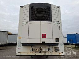 Schmitz Cargobull Tiefkühler Standard Doppelstock Trennwand