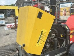 Dücker HM 160 Wood Chipper