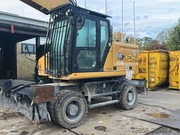 Caterpillar M318D