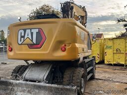 Caterpillar M318D