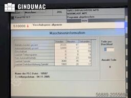 Starrag Heckert Dynamic CWK 400D