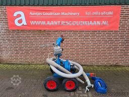  Pompset op wielstel