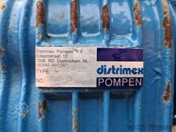  Pompset op wielstel