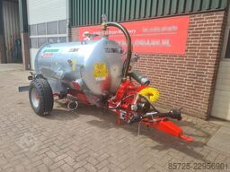 Vaia waterwagen MB22 - Nieuw
