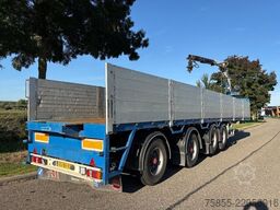 Pacton TTD 454  Stenen-Steen / Kennis 14.000 Crane / 2...
