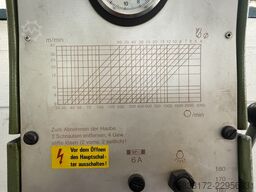 ALZMETALL AB 25 SV