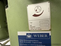 ALZMETALL AB 25 SV