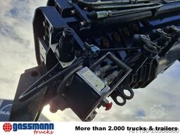 Mercedes-Benz Actros 4146 K 8x4/4, Retarder, Kran Hiab XS 477