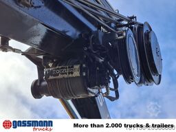 Mercedes-Benz Actros 4146 K 8x4/4, Retarder, Kran Hiab XS 477