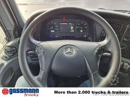 Mercedes-Benz Actros 4146 K 8x4/4, Retarder, Kran Hiab XS 477