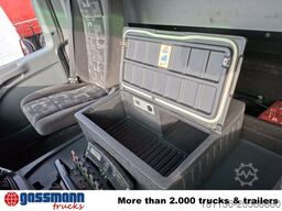 Mercedes-Benz Actros 4146 K 8x4/4, Retarder, Kran Hiab XS 477