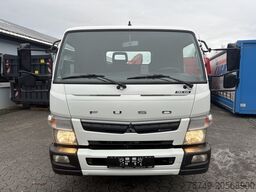 Fuso FUSO 9C18 Canter Pritsche 3.8m Kran 2x hydr.