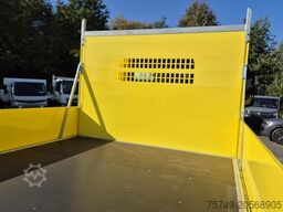 man 12.250 BL Gerüstbaupritsche 2x AHK