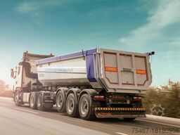 OZGUL TRELER  Stahl Mulde 26 Kubik  6000kg