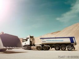 OZGUL TRELER  Stahl Mulde 26 Kubik  6000kg