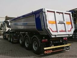 OZGUL TRELER  Stahl Mulde 26 Kubik  6000kg