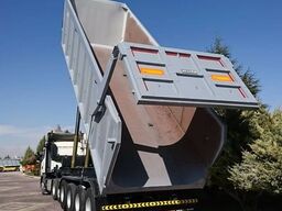 OZGUL TRELER  Stahl Mulde 26 Kubik  6000kg