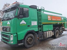 Volvo FH 500 6X2*4 Tankwagen EEV Benzin/Diesel !!