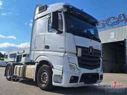Mercedes-Benz Actros 1848 Retarder 4 Stück !!