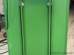 Owrak Kompakte und flexible Ballenpresse