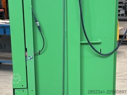 Owrak Kompakte und flexible Ballenpresse