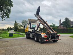 DAF FAN CF85 /410 6x2/HAAKARM/HANDGESCHAKELD!