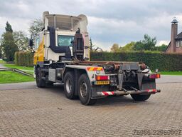 DAF FAN CF85 /410 6x2/HAAKARM/HANDGESCHAKELD!