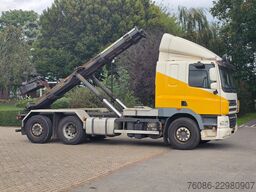 DAF FAN CF85 /410 6x2/HAAKARM/HANDGESCHAKELD!